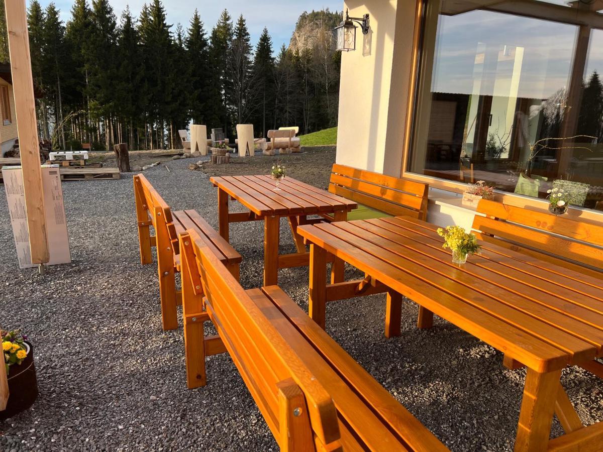 Kreiers Alp Apartman Hohenems Kültér fotó